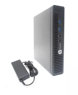 Hp 705 G3 Mini Amd Pro A10-8770e Quad Core 8gb Ram 500gb Hdd