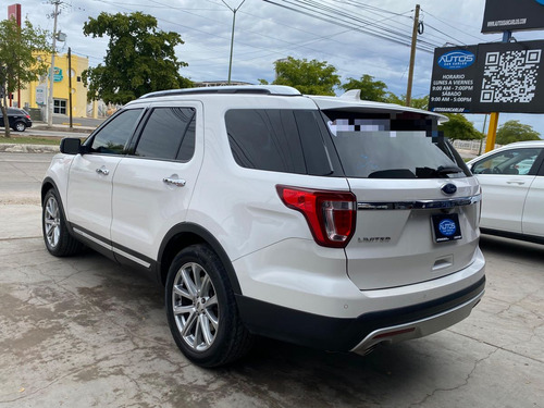 Ford Explorer 3.5 Limited 4x4 At