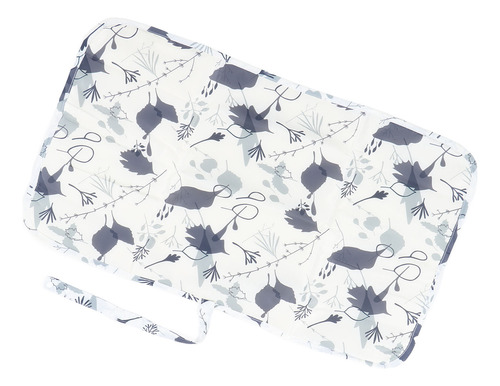 Cambiador Impermeable, Plegable, Portátil, De Nailon, Para B