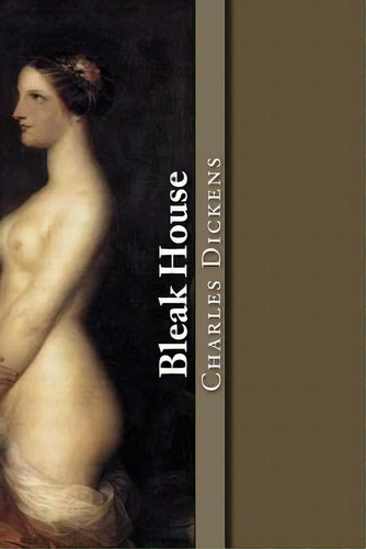 Bleak House, De Dickens, Charles. Editorial Createspace, Tapa Blanda En Inglés