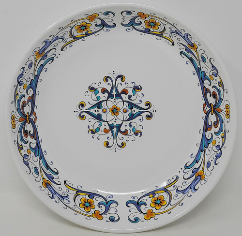 Tazón Para Servir De Pasta Cerámica De Cerámica Nova Deruta,