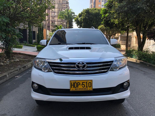 Toyota Fortuner 3.0 Disel 4x4 Mec
