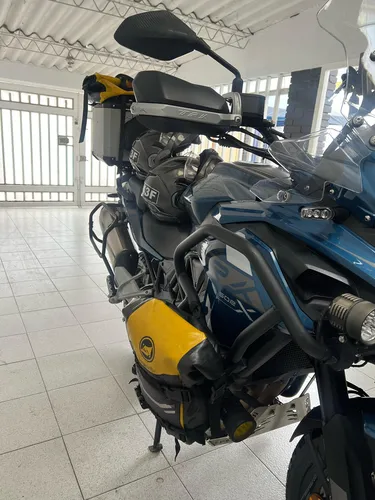 Moto Turing Trk502x , Único Dueño , Bogotá,