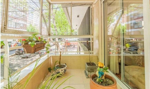 Imagen 4 de 22 de Impecable Depto 3 Amb C/balcón, Patio Y Amenities En Palermo