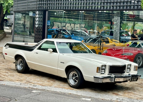 Ford Ranchero Gt - 1979