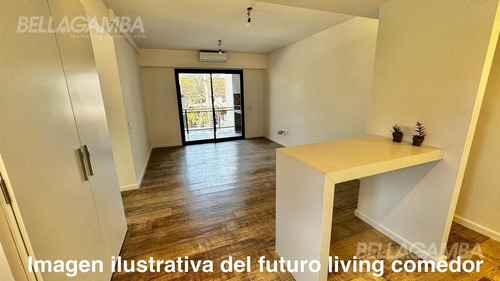 Departamento Venta Munro 3 Ambientes Pozo Con Patio