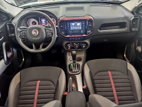 Fiat Toro 1.8 16v 4p Flex Freedom Road Automático