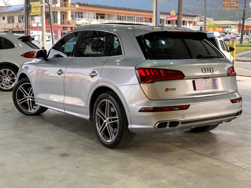 Imagem 3 de 25 de Audi Sq5 2018 3.0 Tfsi Tiptronic Quattro 5p