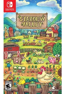 Stardew Valley Nintendo Switch