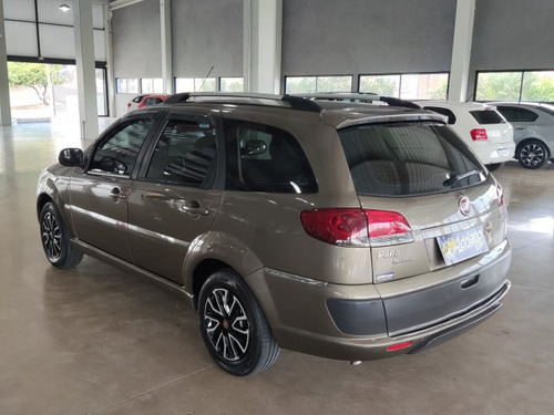 Fiat Palio Weekend Palio Weekend 1.4 MPI ATTRACTIVE WEEKEND 8V FLEX 4P MANUAL