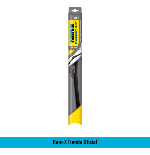 Plumilla Rain-x Flexible - 18 Pulgadas
