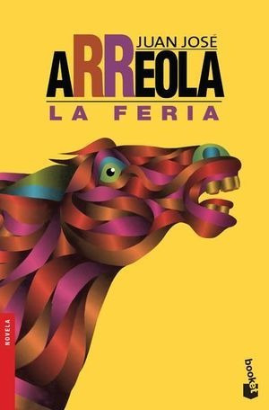 Libro La Feria Nuevo