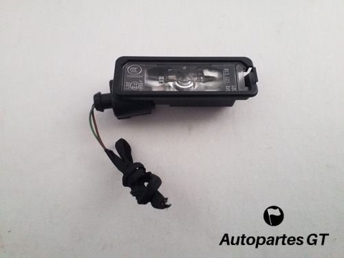 Luz De Placa Trasera Led Seat Audi Volkswagen 2019 2020 2021