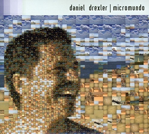 Micromundo - Drexler Daniel (cd)