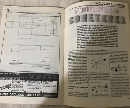 Revista Modelos Y Colecciones (Usado)