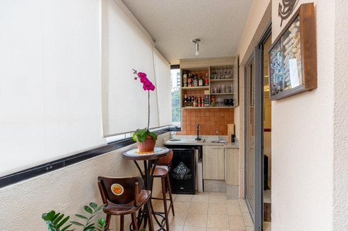 Imagem 7 de 23 de Apartamento À Venda No Bairro Indianópolis - São Paulo/sp - O-8263-17286