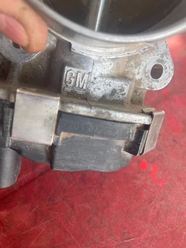 12595829 Cuerpo Aceleración Silverado Y Autos 3.6 (Usado)