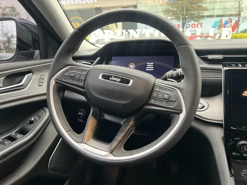 Jeep Grand Cherokee 3.6 V6 Limited 4X2 At