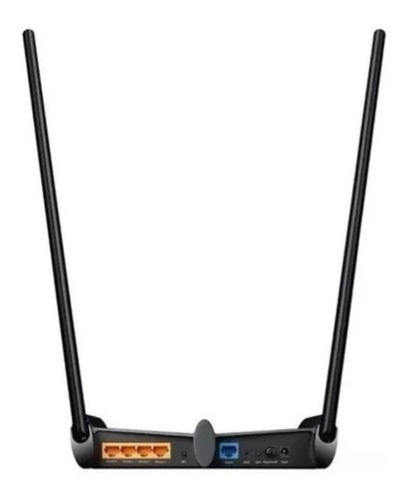Imagen 2 de 6 de Router Inalambrico Alta Potencia 300mbp+9dbi Tplink Wr841hp