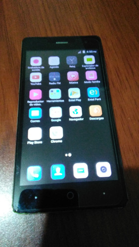 Zte Blade L7 Liberado Usado