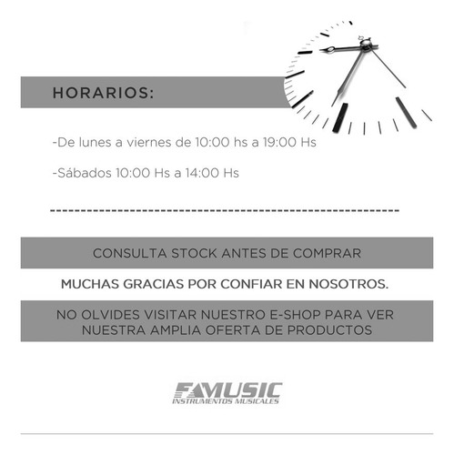 Imagen 7 de 10 de Platillo Crash Orion Prp18 + Soporte Boom + Palillos