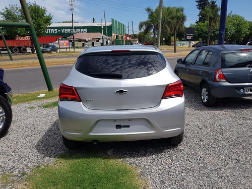 Chevrolet Onix 2021 1.4 Lt 98cv