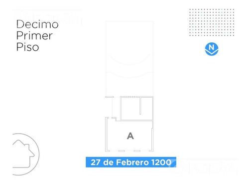 Imagen 28 de 28 de Departamento - Abasto