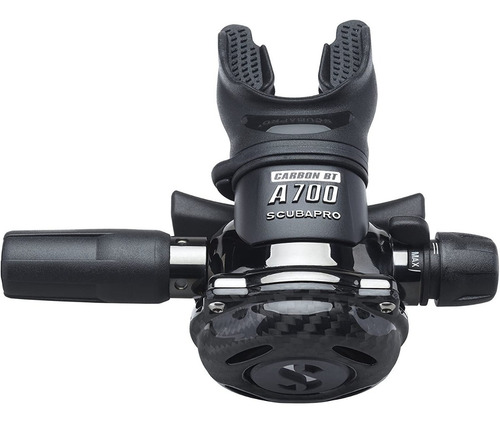 Imagen 2 de 3 de Scubapro I Mk25 Evo/a700 I Black Tech I Regulador De Buceo