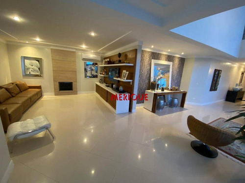 Imagem 1 de 21 de Casa À Venda, 480 M² Por R$ 4.000.000,00 - Caputera - Arujá/sp - Ca0055