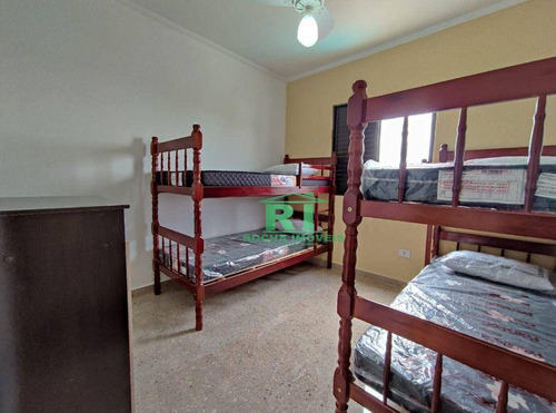 Imagem 19 de 25 de Cobertura Com 4 Dormitórios À Venda, 250 M² Por R$ 780.000,00 - Enseada - Guarujá/sp - Co0254