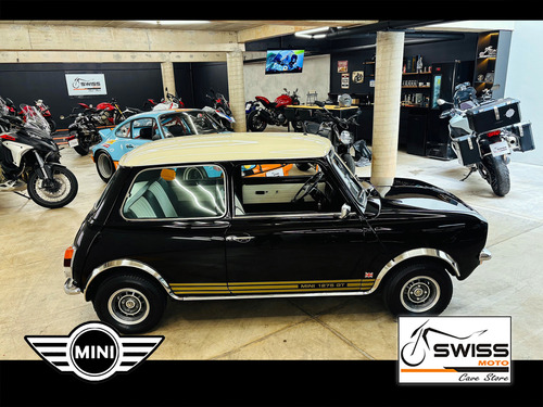 Mini Morris 1275 Gt 1972 ** Impecável!