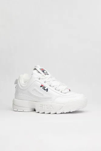 Tenis fila en blanco hotsell