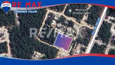Terreno en venta