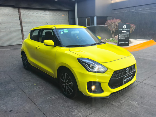 Suzuki Swift 2024