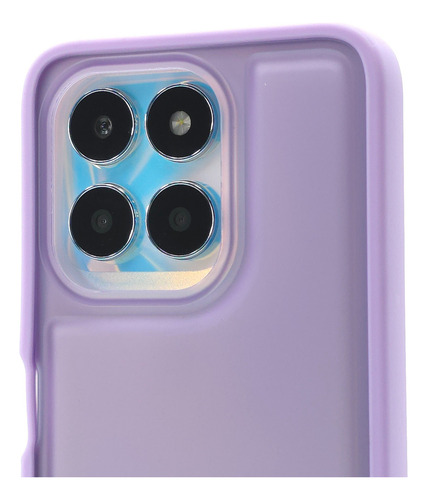 Funda + Mica Para Honor X6a Plus Protector Case Premium