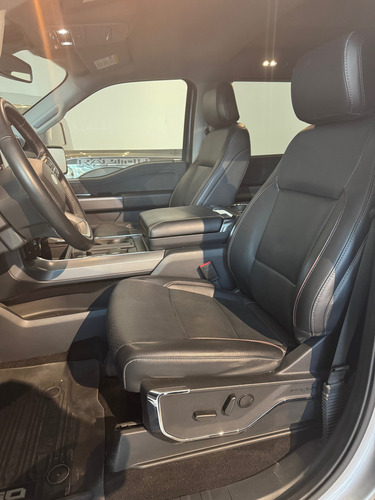 Ford F-150 3.5 V6 Ecoboost Lariat 4X4 At