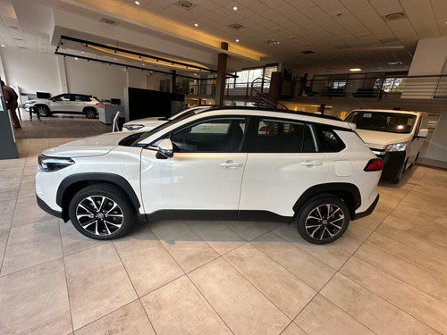 Toyota Corolla Cross 2.0 Xei Cvt