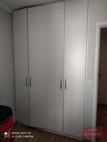 Imagem 15 de 29 de Apartamento Com 3 Dormitórios À Venda, 77 M² Por R$ 450.000,00 - Vila Rosália - Guarulhos/sp - Ap0058