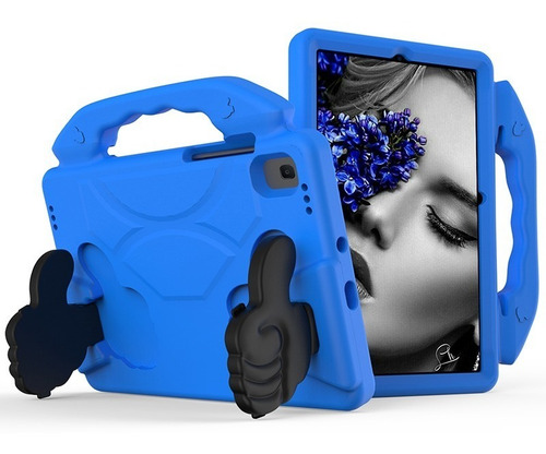 Funda Manitas Compatible Con Galaxy Tab A8 2019 T290 T295