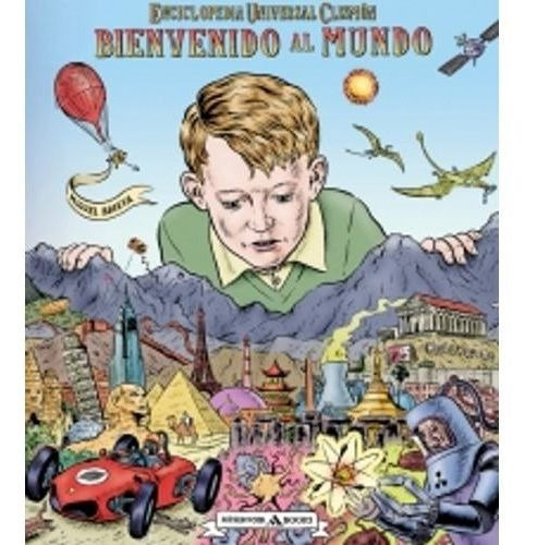 Bienvenido Al Mundo, De Brieva, Miguel. Editorial Mondadori En Español