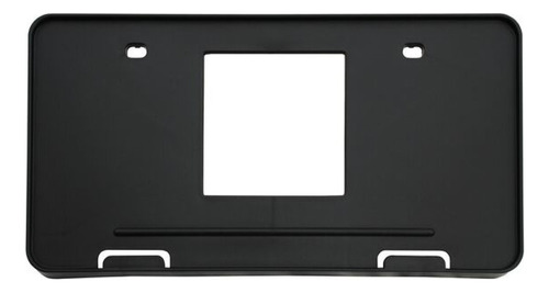 Porta Placas Delantera Toyota Sienna 11 Al 15 Generica