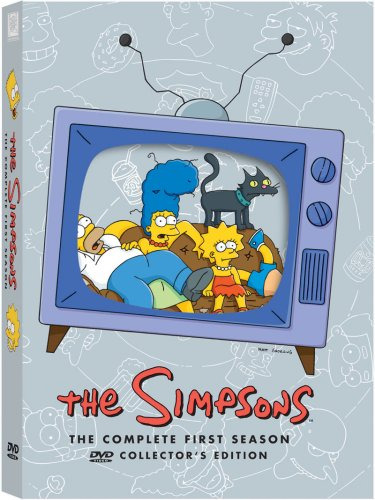 Los Simpsons: Temporada C8lki