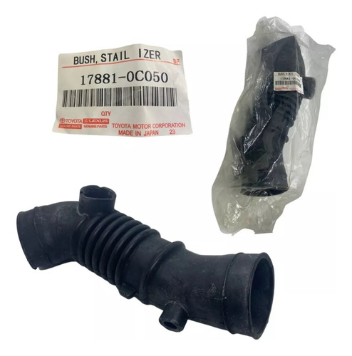 Ducto Purificador De Admision Toyota Hilux