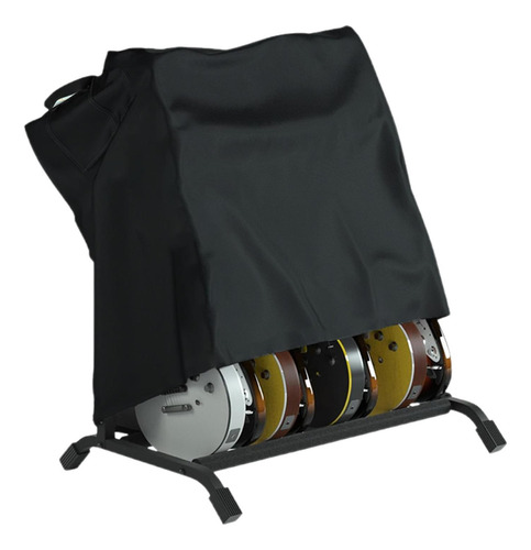 Cubierta Para Soporte De Guitarra MĂșltiple Cubierta Antipolv