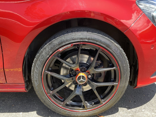 Imagen 21 de 23 de Mercedes Benz Cla 180 1.6