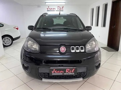 Uno Way 1.3 2021 0km Financia Hasta $800.000 Tomo Usado F-
