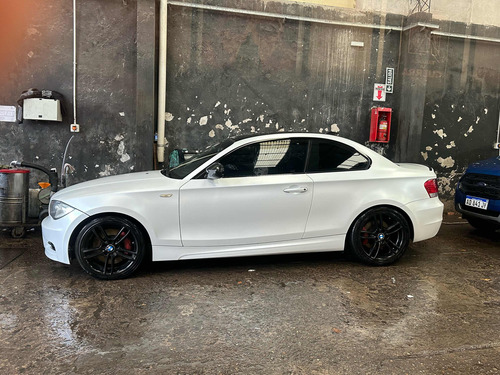 BMW Serie 1 2.5 135i Coupe Sportive 306cv