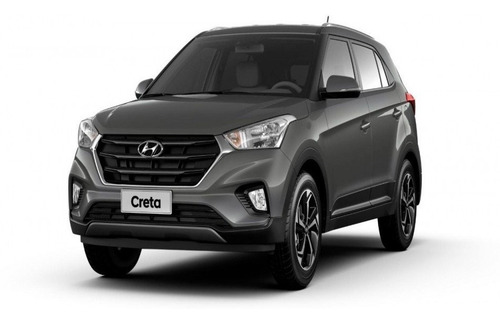 Hyundai Creta 1.6 Smart Plus Flex Aut