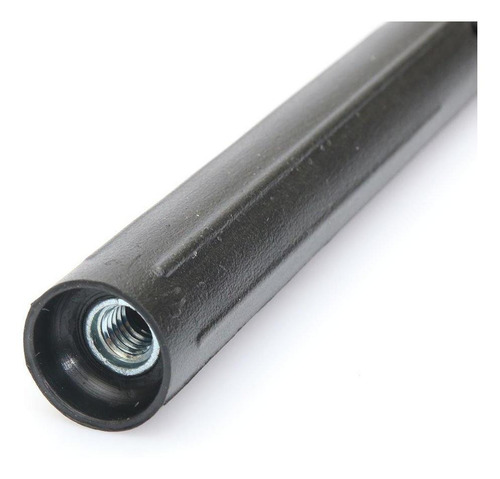 Imagem 2 de 2 de Haste Antena Para Carro Universal 25°/80° Modelo Mega Flex
