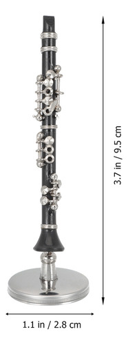 Mini Clarinete, Clarinete, Modelo Baixo